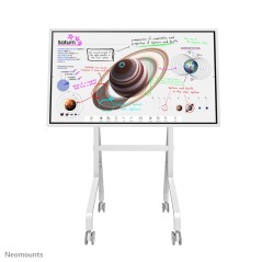 Neomounts FL50-515WH1, Mobile Display